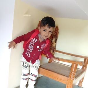 Meet your Posher, Saroj saran